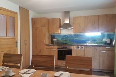 Ferienhaus Grillbauer - Ferienwohnung Grillbauer Erdgeschoß