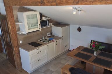 Ferienwohnungen Forsthaus Krämer - Ferienwohnung 3 Obergeschoss