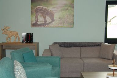 Brabander Alm GmbH - Ferienhaus 5: Wildschwein