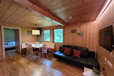 Ferienwohnungen Pfefferkorn - Ferienwohnung Üntsche