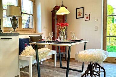 DIE ZWEI CHALETS am Tegernsee - s' Große