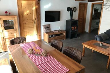 Ferienwohnung Enzian (3) im Feriendorf Sonnenhang im Allgäu - ENO 31 Ferienwohnung Enzian im Feriendorf Sonnenhang