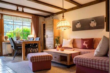 Ferienwohnung Enzian (3) im Feriendorf Sonnenhang im Allgäu - ENG 32 Ferienwohnung Enzian im Feriendorf Sonnenhang