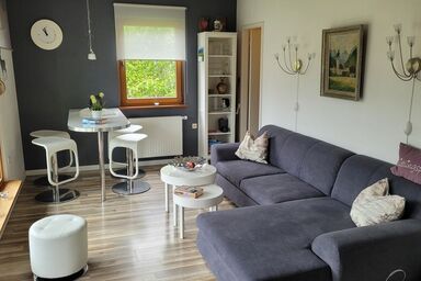 Ferienhäuser im Feriendorf Weissensee im Allgäu (F2) - Ferienhaus 26-F mit Sonnenterrasse und Hobbykeller