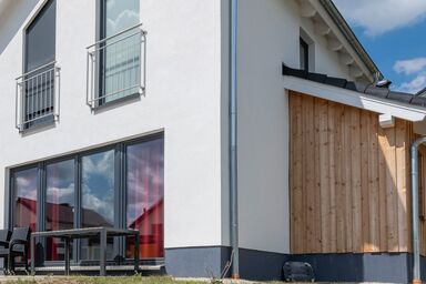 3-Zi.Ferienhaus I Fränkische Schweiz, Miselgau-Obernsees - 3-Zi. Ferienhaus I Fränkische Schweiz, Mistelgau-Obernsees