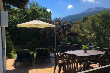 Ferienhaus Wieselweg im Feriendorf Reichenbach (14) - Haus Rosa - Ruhige Lage, geschützte Terrasse (HT, W14)