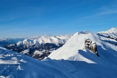 FeWo D`Rock Arosa 4 - nightlife local-adults only - FeWo D`Rock Arosa-4 - nightlife local - adults only