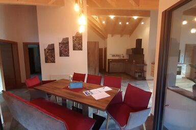 Alpenappartement Kleiner - Appartement Auszeit