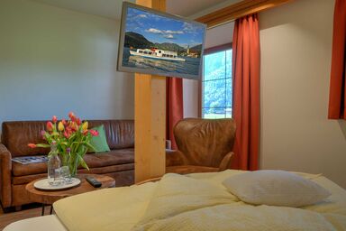 Gästehaus  Webermohof - Doppelzimmer Kreuth