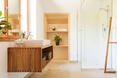 Ferienwohnungen Scheichl Christina & Christian - Ferienwohnung Weißtanne 2