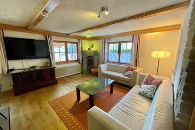 Mondseeblick - Bergergut - 1. Kaminwohnung