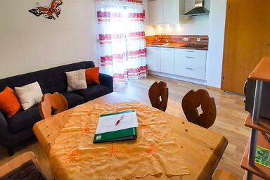 Nussbaumer am Irrsee - Morgensonne