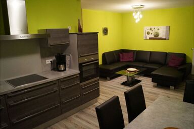 Caseti 5***** Ferienwohnungen - Rothenburg u. Bad Windsheim - 5***** Ferienwohnung Carolin für bis zu 4 Personen