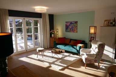 Bodenschneid-Suiten Rottach-Egern - Bodenschneid Suiten Gartenblick Süd