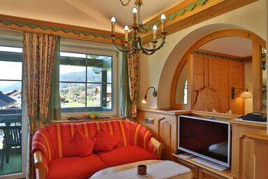 Gästehaus - Apart Braito - Nr. 9 Fewo Talblick