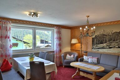 Gästehaus - Apart Braito - Nr.3A Fewo Auszeit