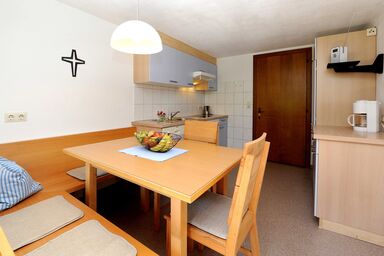 Appartement Toblermann - Ferienwohnung Alpenblick