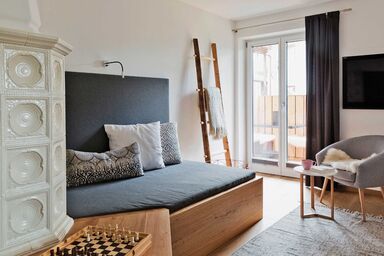 Bewegte Berge Boutique-Apartments - Premium Garten-Apartment # 1