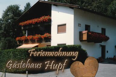 Gästehaus Hupf - Ferienwohnung 1