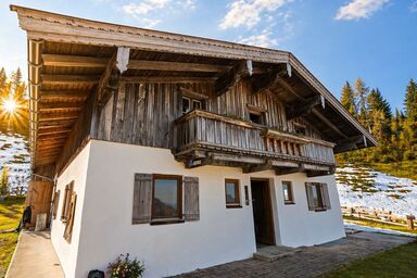 Weindlhof - Almhütte