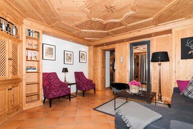 Ferienwohnung Platzhirsch