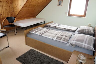 Haus Burgblick - Ferienwohnung Burgblick