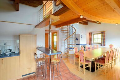 Chalet Bergzauber - Ferienhaus für 20 Personen