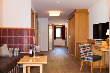 Hotel Tyrol am Haldensee - Komfort Suite TYROL