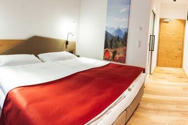 Aparthotel Ursprung - Doppelzimmer