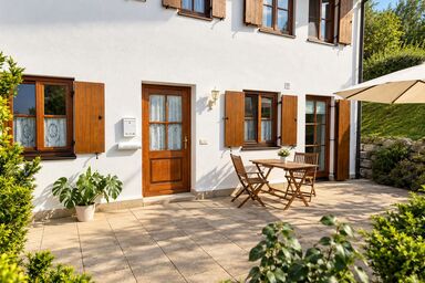 Ferienwohnung Abendlicht