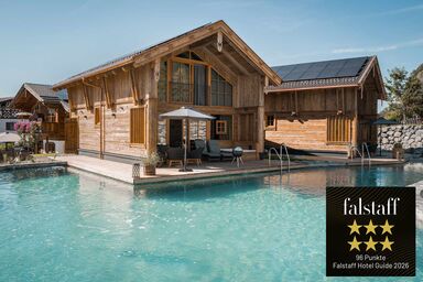 Premiumchalet am See