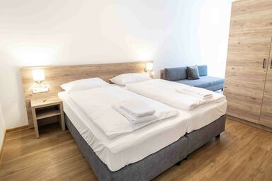 Superior Apartment mit zwei Schlafzimmern (FB2S)