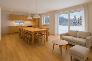 Chalet Villa Pia