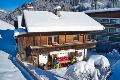 Chalet Sonnheim bis 10 Personen – 300m zum Lift Ski Juwel Wildschönau Alpbachtal