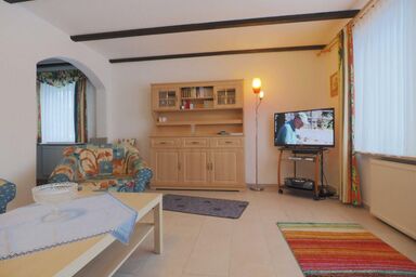 Feriendorf im Bayerischer Wald - Gemütliche 75 m² Erdgeschosswohnung mit Terrasse  – ideal für Familien & Hund