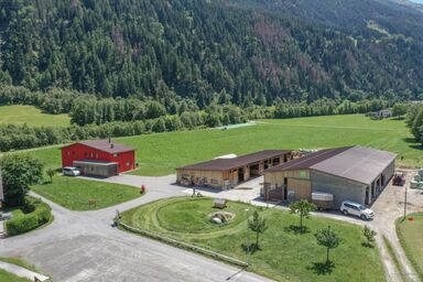 Agrotourismus Bauernhof Puntetta, (Müstair).