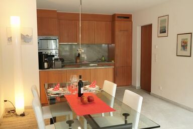 Chesa Lagrev -ÖV und alle Nebenkosten inklusive-