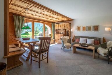 Chesa Arnica 2 - ÖV inklusive