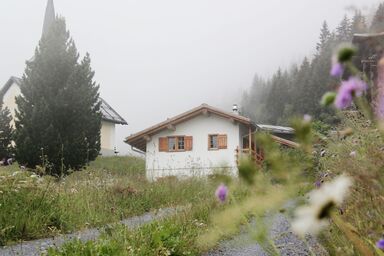 Maiensäss Sper Caplutta, Surrein, (Surrein).