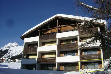 Ferienwohnung Gabriela 21 Defuns, Brigels, (Breil/Brigels).