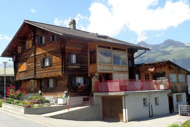 Ferienwohnung Casanova, Obersaxen-Friggahüs, (Obersaxen).