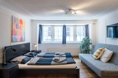 ZH Doerfli 1 - HITrental Apartment