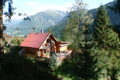 Chalet Waldegg in Wald im Pinzgau