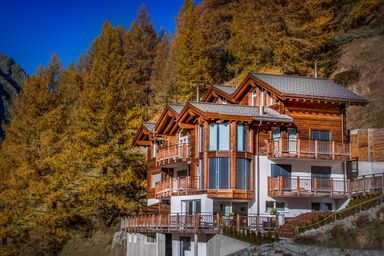 Chalet Luna, (Zermatt).