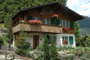 Bärgchutzli Parterre 1.5-Zimmerwohnung