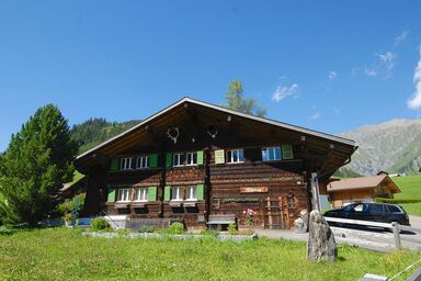 Stockbrunä Appartement/Fewo, Bad, WC, 2 Schlafräume