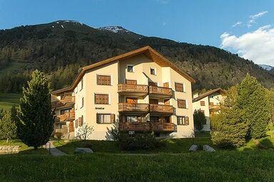 Chesa Arnica 5 ÖV inklusive