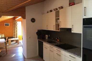 Chäs-Gruebi Wohnung Hase 3. Stock 2-4 Personen