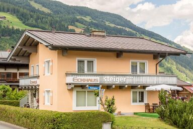 Wohnung Eckhaus in Neukirchen am Großvenediger