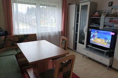 Appartement "Draublick" mit Bergblick